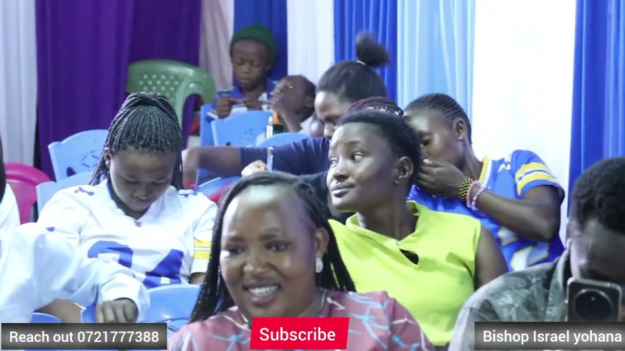 CHUNGA KILE BWANA AMEEKA NDANI YAKO @Bishop-Israel-Yohana20 