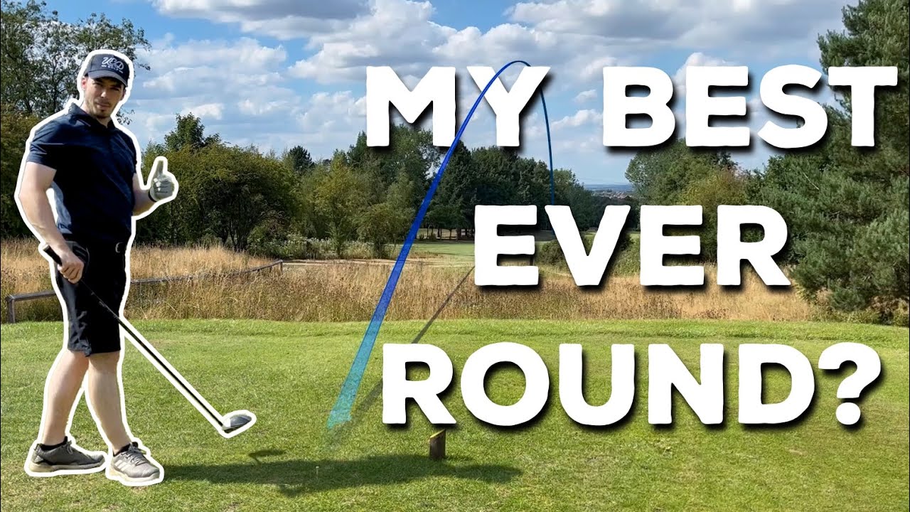 EVERY SHOT of an 18 Handicap Golfer's Round | Break 90 [Pt2]