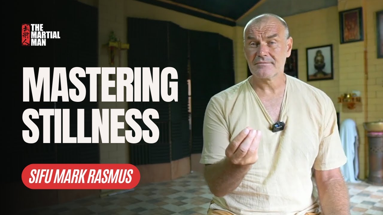 Mastering Stillness: Initiation into Hermetics with Sifu Mark Rasmus - Online Course Preview