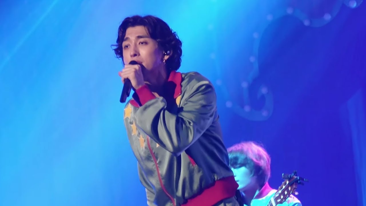 190901 조이풀 조이풀 - 잔나비 (JANNABI) @ Fantastic old-fashioned Returns! (올림픽홀)