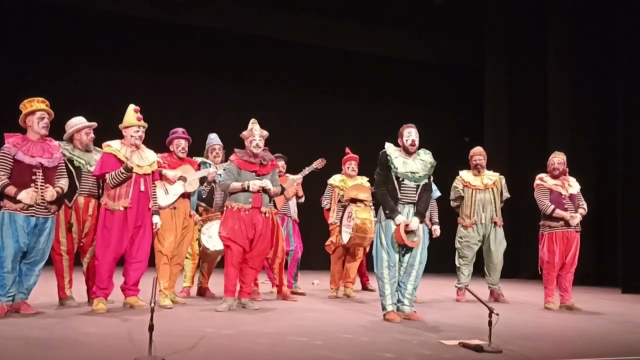 Los Sumisos - Cachondeo Cuplets