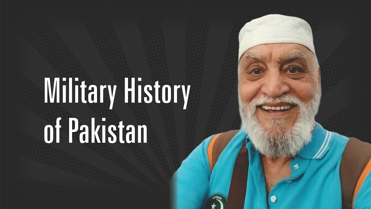 Military History Of Pakistan  | COL BABA SPEAKS