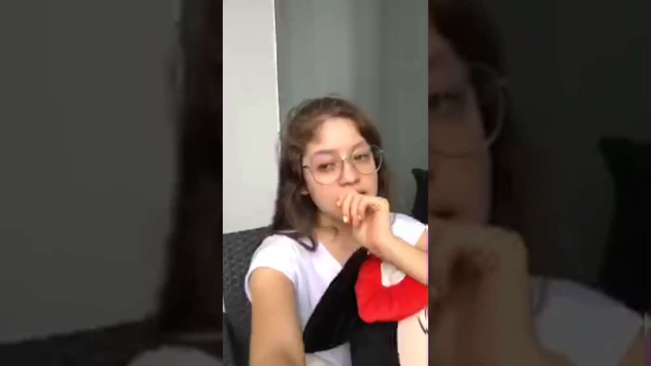 Karol Sevilla En Vivo En Instagram [08.05.2017] parte 2/2