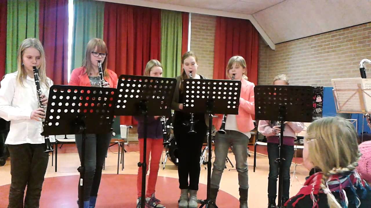 Klarinetensemble Twello