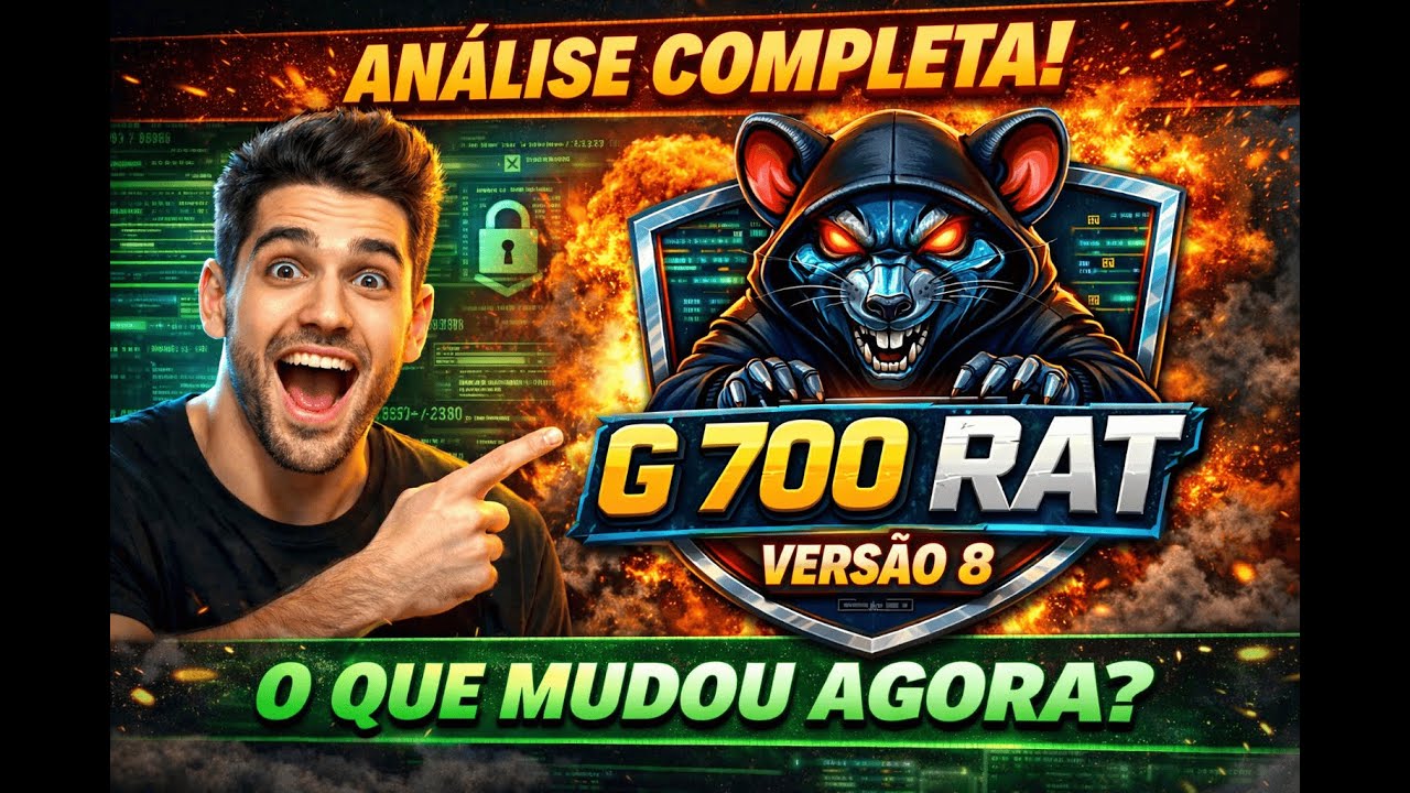 G700 2026 V8