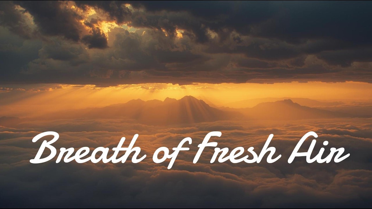 Breath of Fresh Air: Calm Morning Acoustic for Inner Peace