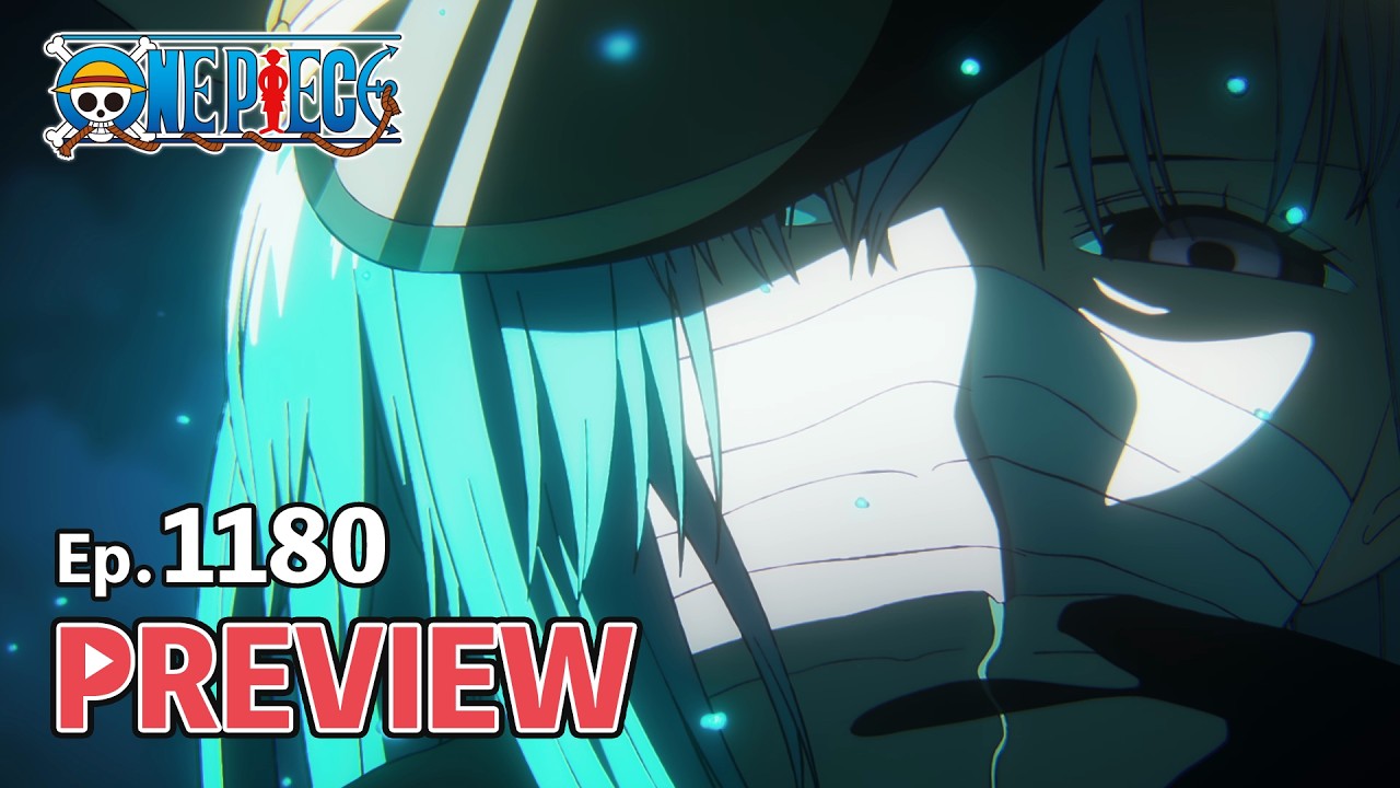 #1180 PREVIEW | ELBAPH | ONE PIECE