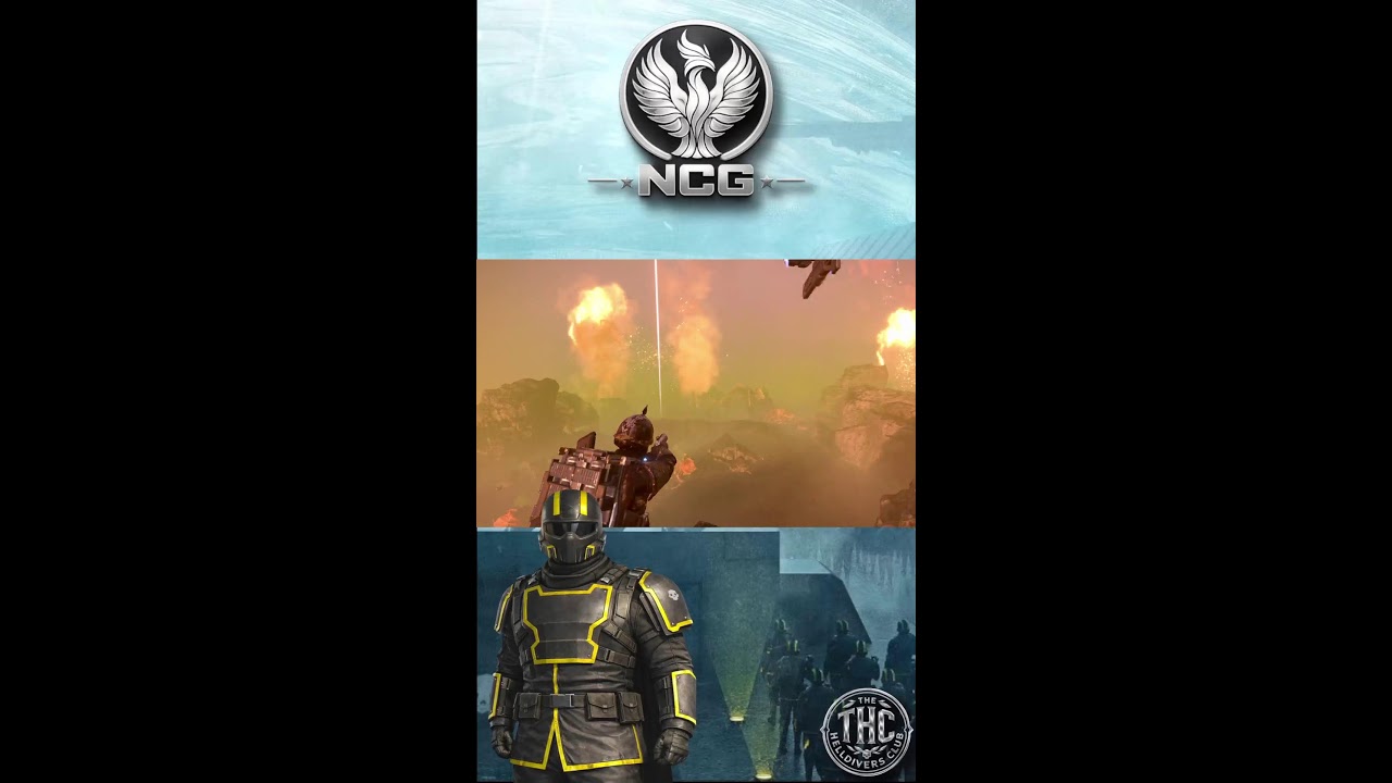 Operation: Cyberstan | Helldivers 2 | 1080p60 + Discord Banter + Music