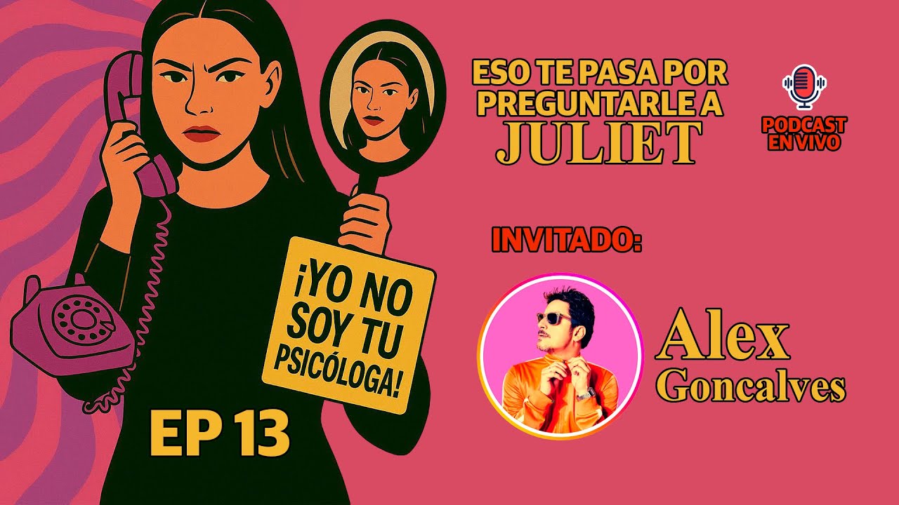 Episodio 13 - Alex Goncalves @Elalexgoncalves