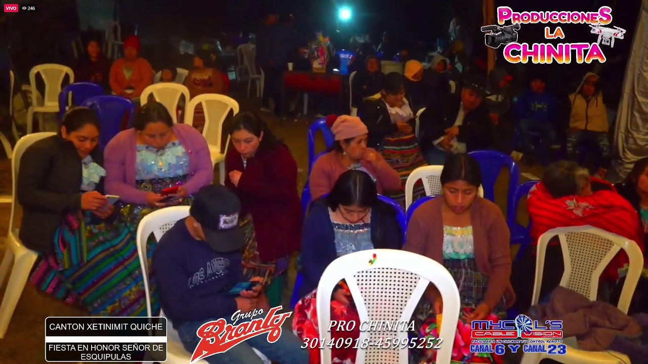 EN VIVO