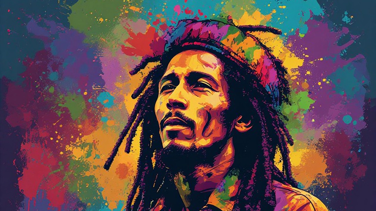 Bob Marley – Rhythm in the Valley (New Reggae 2026)