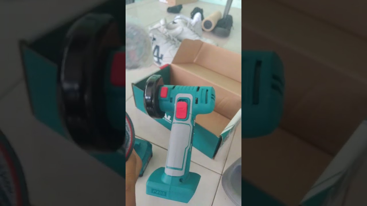 Total Mini Cut-Off Tool