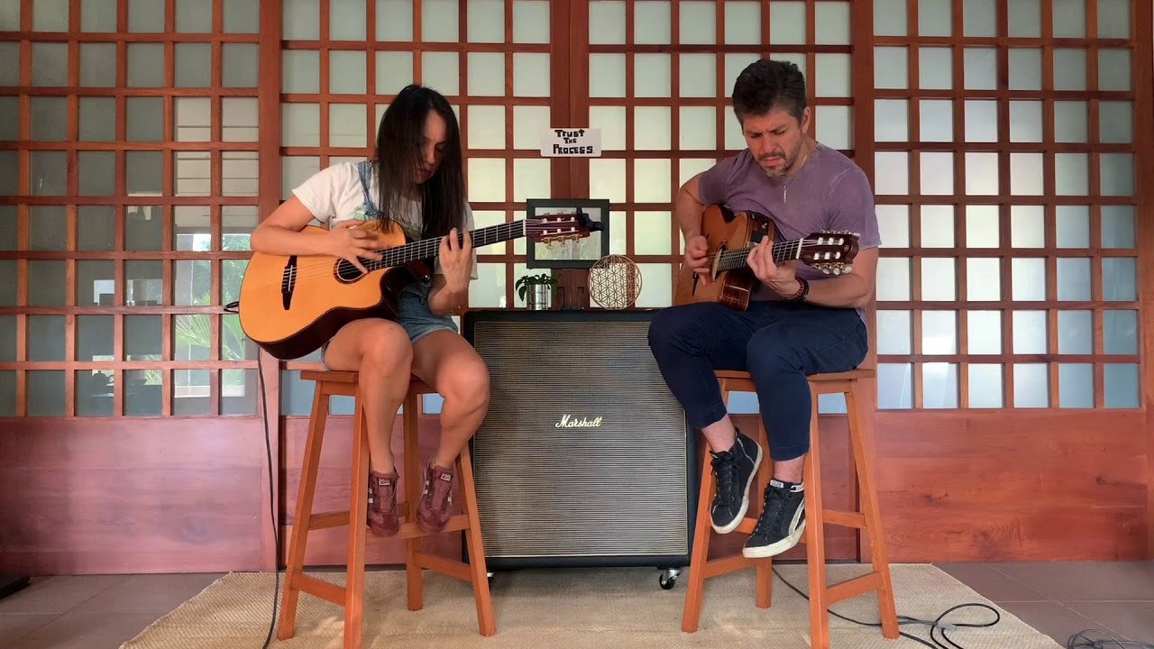 Rodrigo y Gabriela - The Russian Messenger (Lumbini Sessions)