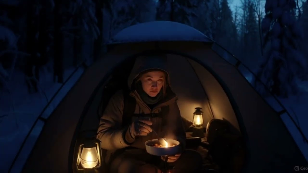 Short Story about my Hiking in Alaska