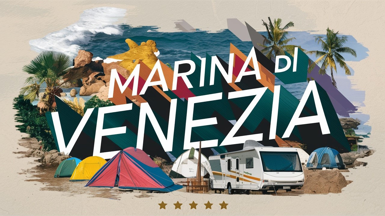 Kemping Marina di Venezia | Włochy | Przewodnik | Recenzja
