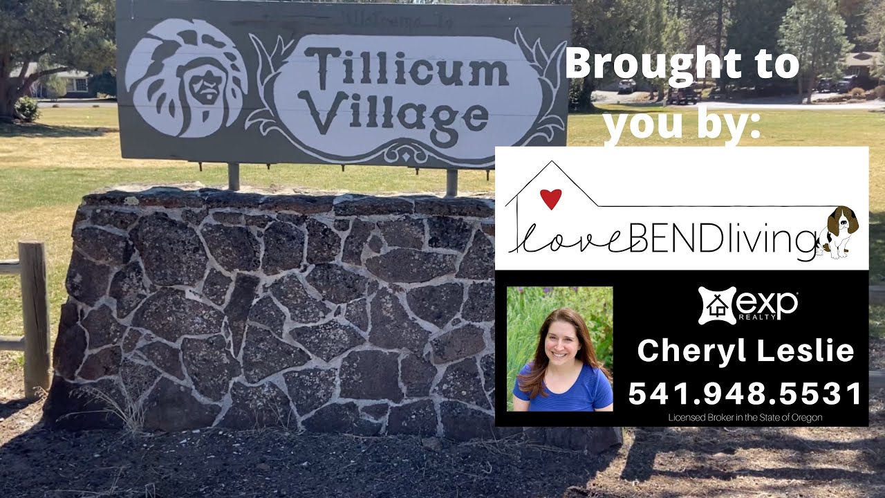Tillicum Village in Bend, Oregon