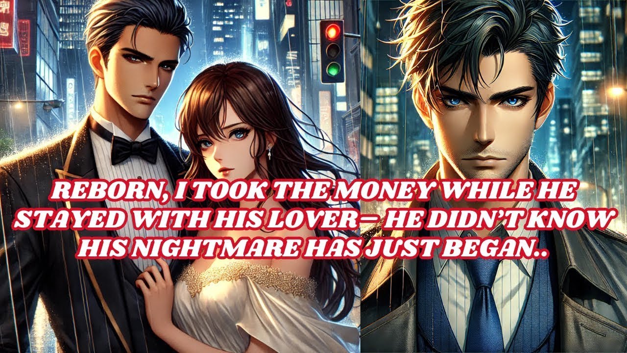 Reborn, I Took The Money While He Stayed With His Lover– He Didn’t Know His Nightmare Just Began