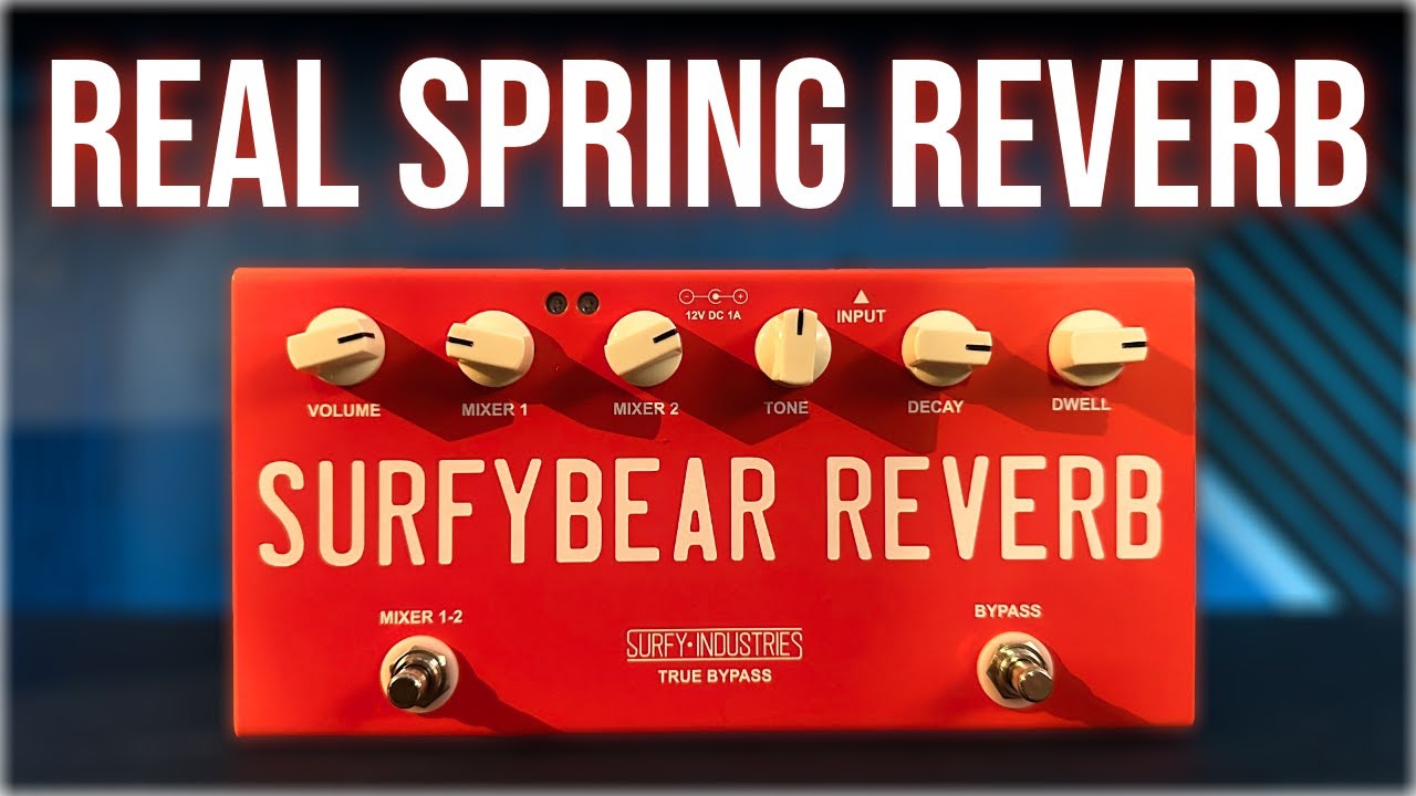 Surfy Industries Surfybear Compact