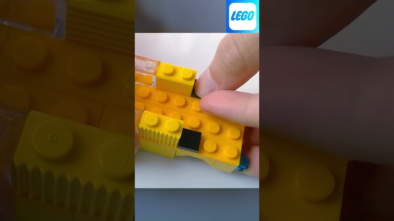 Lego Classic 11014 Car 348 #shorts