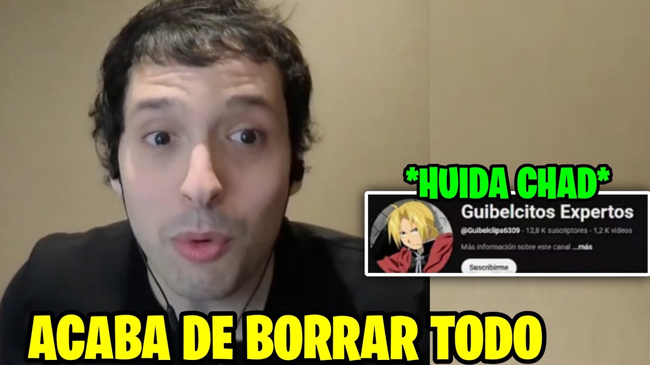 Guibel pierde 2000 dólares por confiar en un clipero 