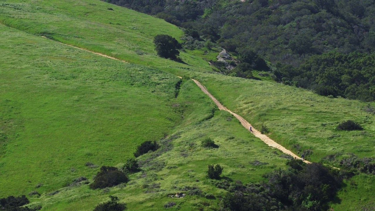 Bommer Canyon Staging Area- City of Irvine Open Space Preserve