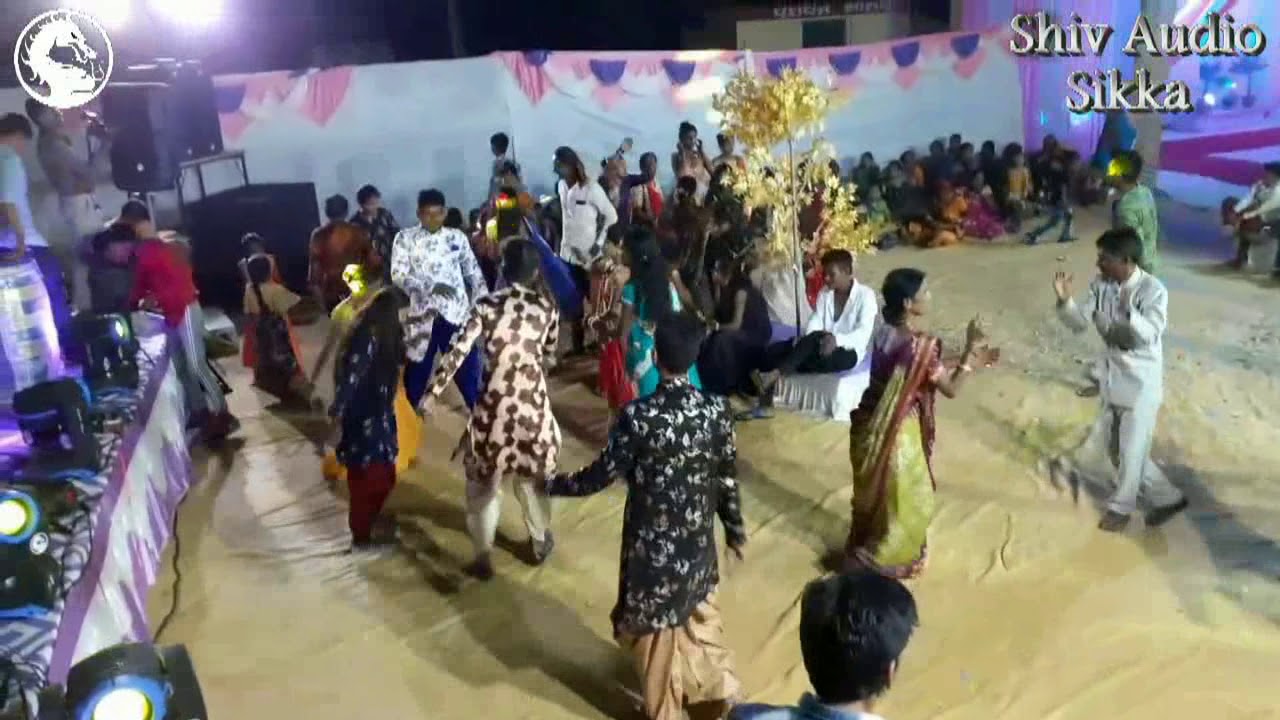 Titoda Raas Live || Tran Tali Raas || Shiv Audio Sikka || 4 May 2019