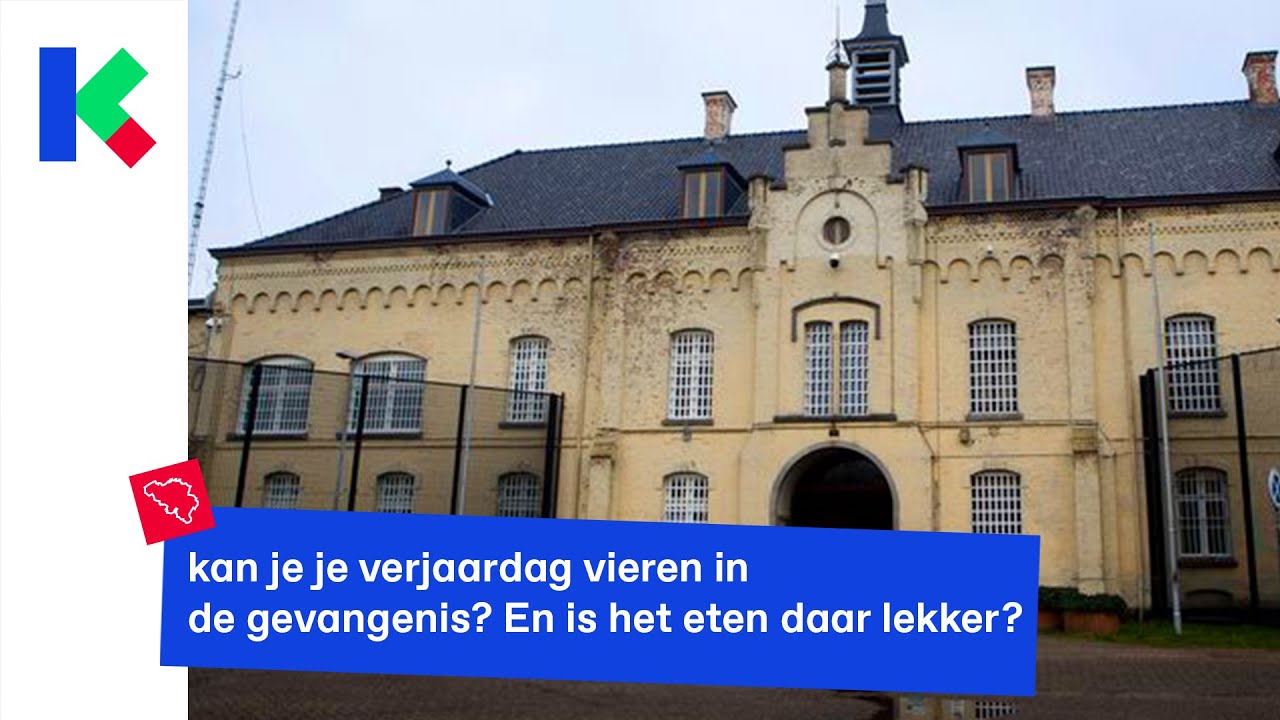 vijfdejaars gaan in ‘gesprek’ met gevangenen in Merksplas