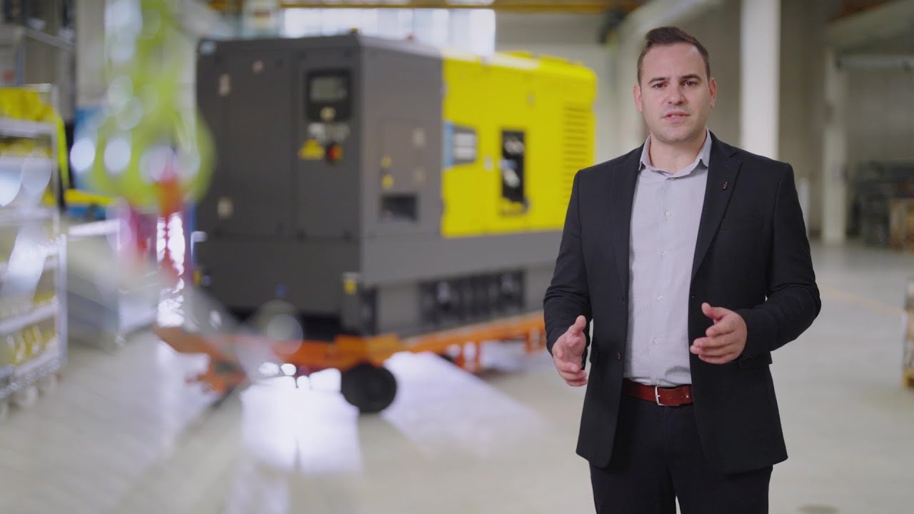 Is your compressor ready for tough environments?