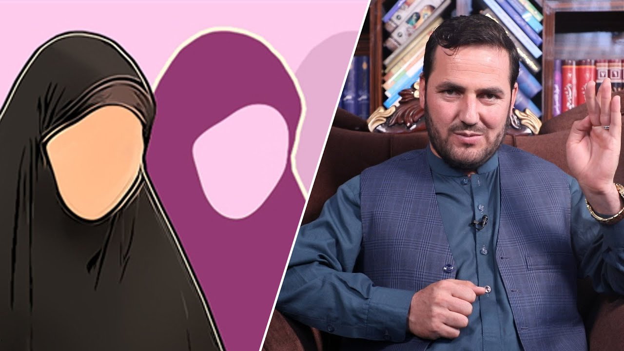 015 -  خواهران ما چگونه میتوانند نماز تراویح در خانه بخوانند / Ustad Abdul Samad Qazi Zada