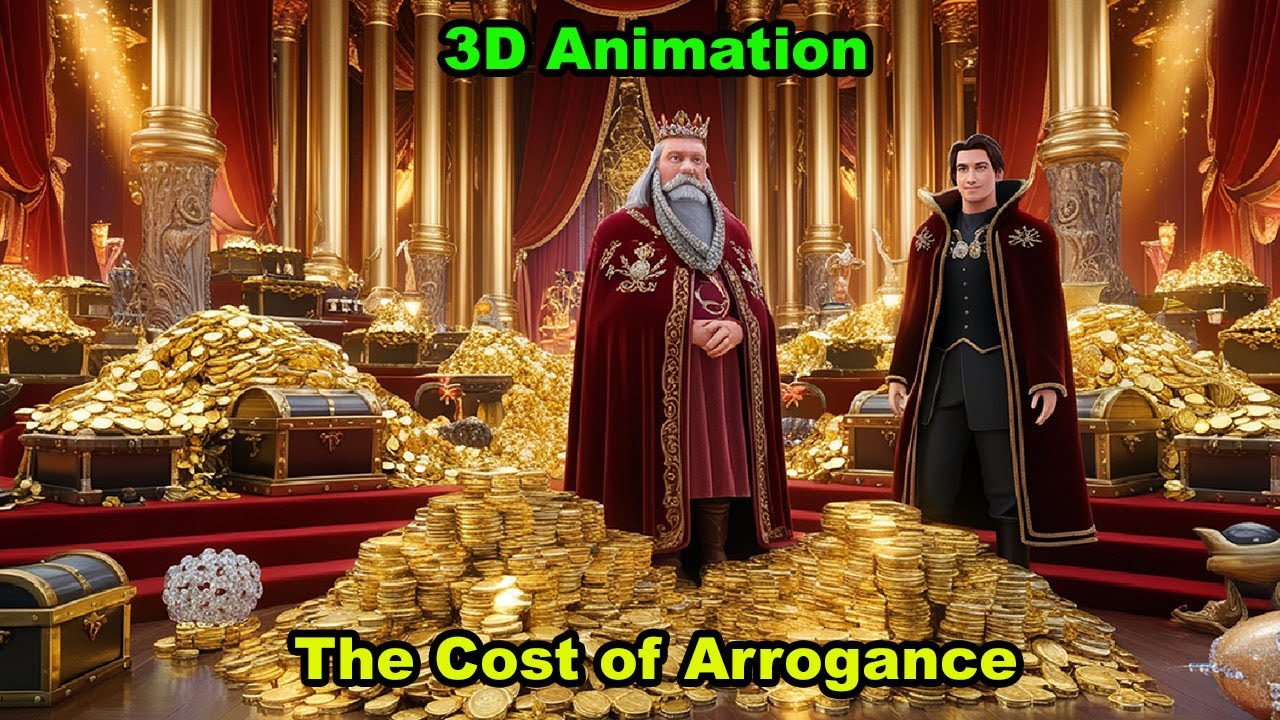 The High Price of Arrogance, A Life Lesson Story