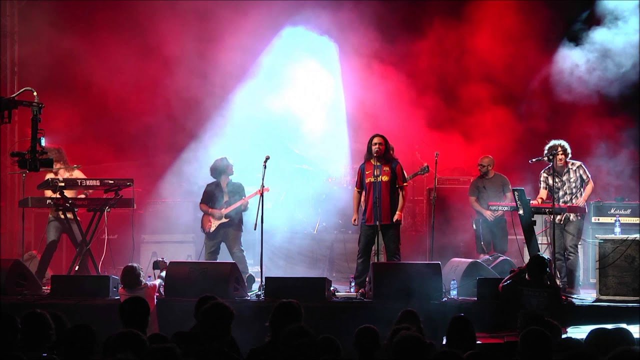 Key Of The Moment & Project RnL Live @ ProgStage 2012 -- 