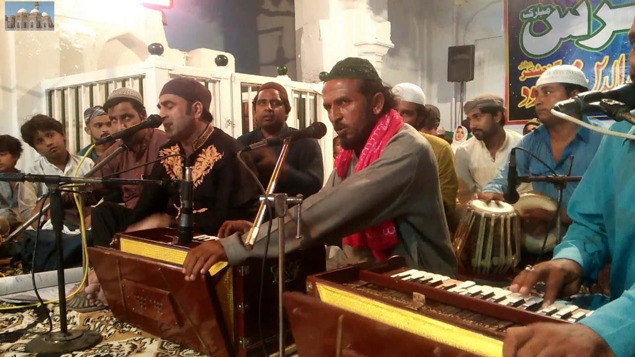 Main Dhondh Pheri An Jag Sara //** Zabardast Qawwali // Urs Baba Farid 2019
