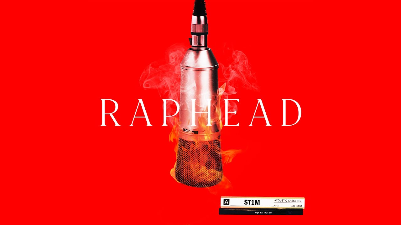 ST1M — Raphead EP (feat. Billy Milligan, Эдуард Германский, Czar, НеПлагиат, Black Bros.)
