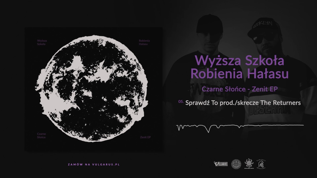 WSRH - [05/06] - Sprawdź To | Prod/Skrecze The Returners (OFICJALNY ODSŁUCH)