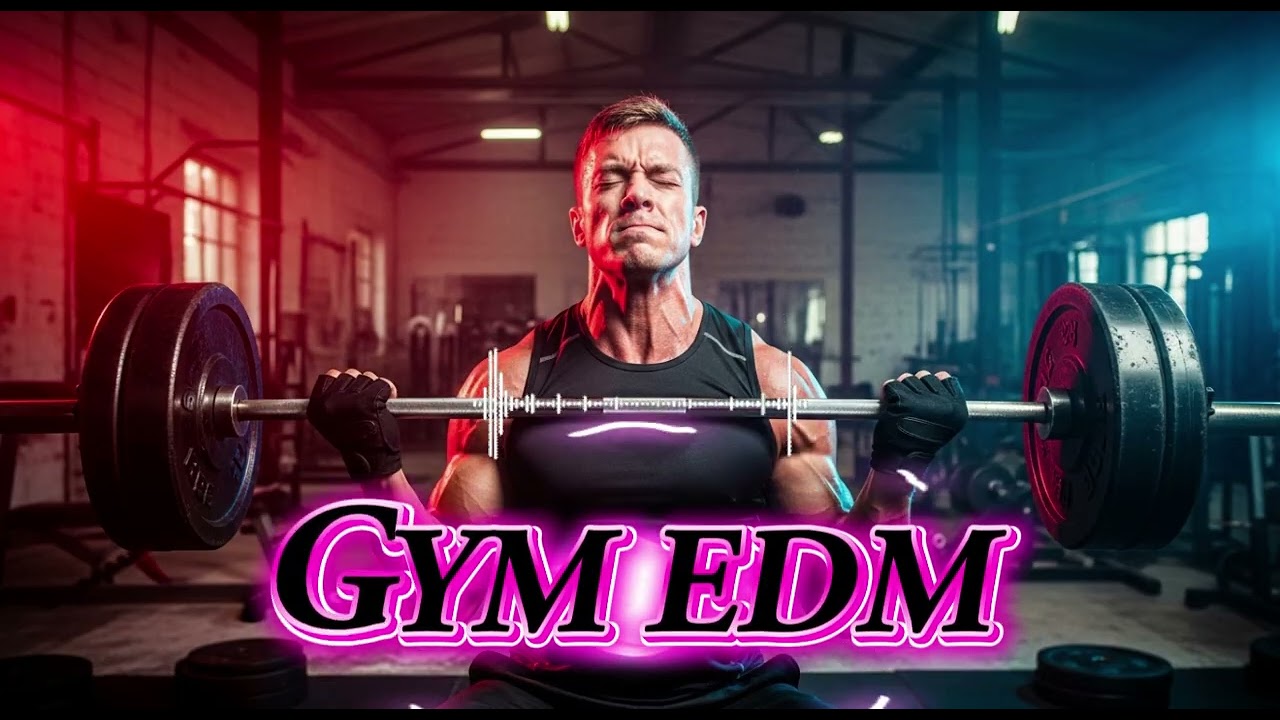 🎧 1 HOUR Workout EDM 💪 Power Training Flow | Modo Sin Límites 🔥