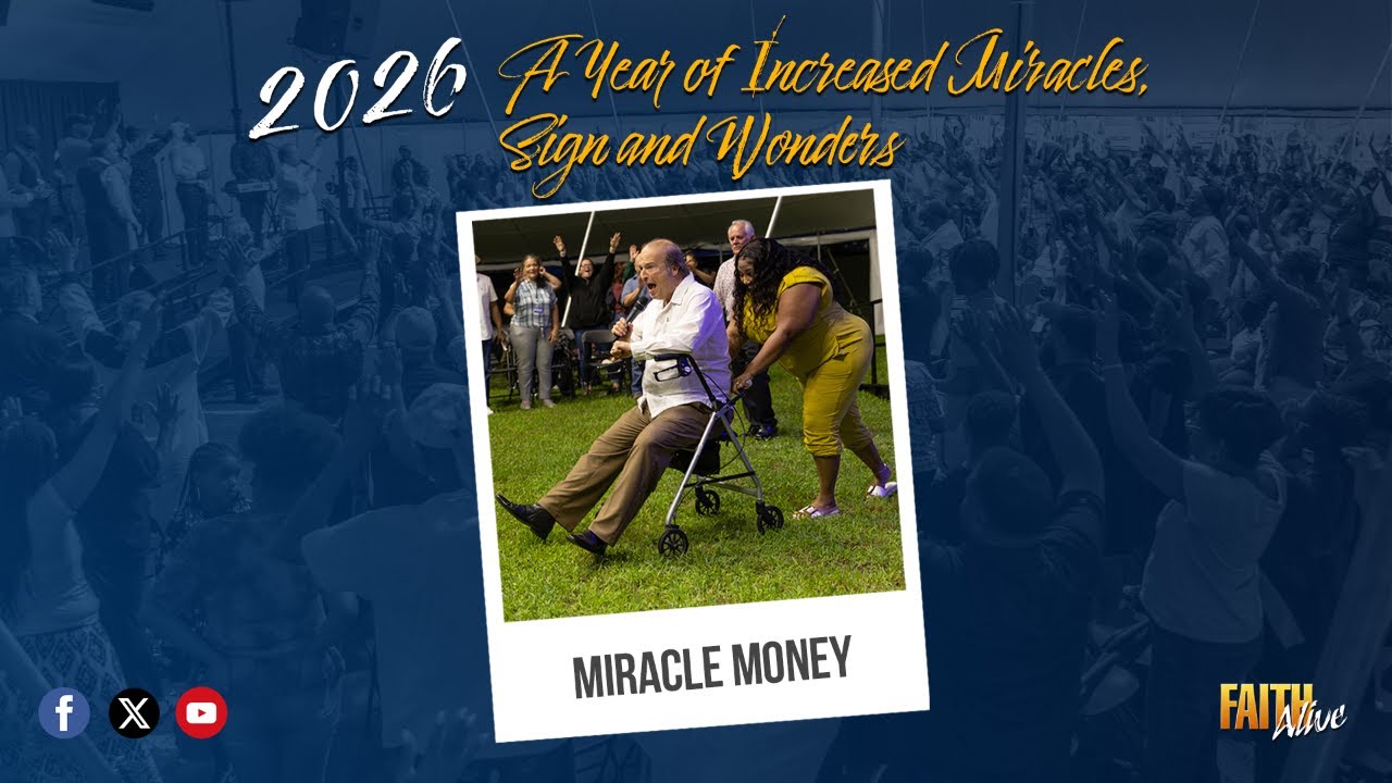 2026 A Year of Increased Miracles, Signs, and Wonders. Night 4