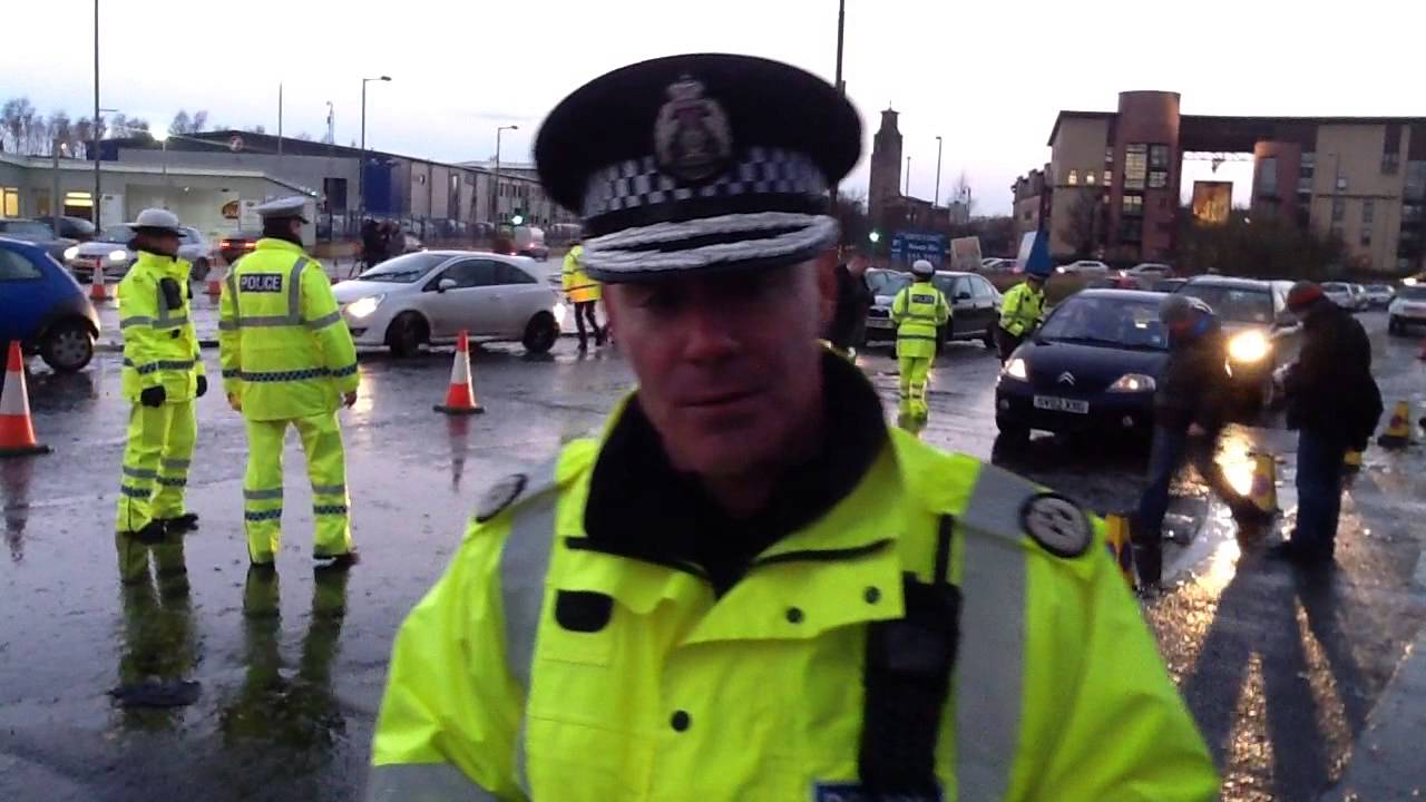 Scotland's New Drink Drive Limit - Police Scotland