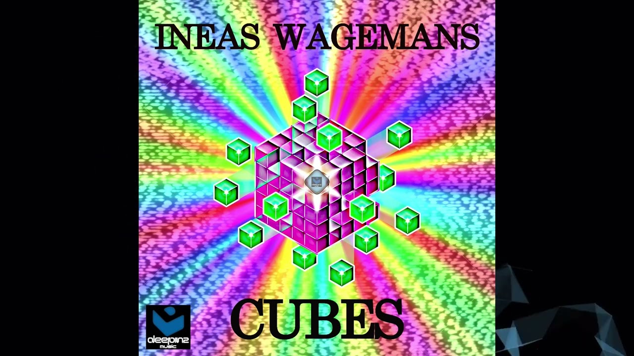 Cubes - Ineas Wagemans