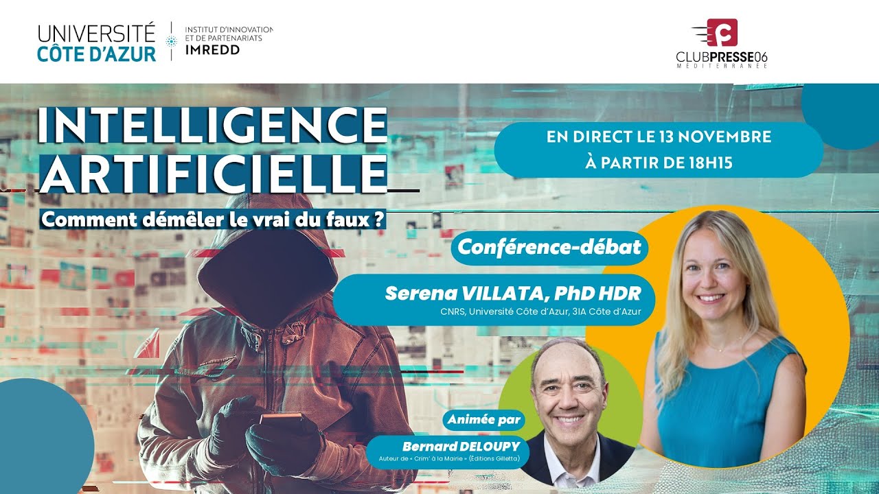 IA : Comment démêler le vrai du faux