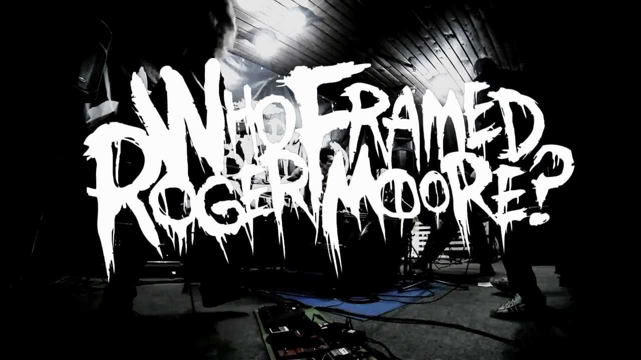 Who Framed Roger Moore? TMW promo