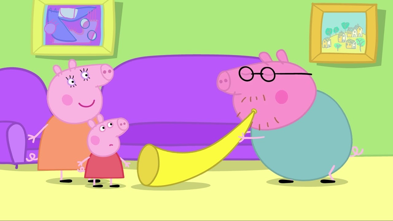 PIQUENIQUE | Peppa Pig Português Brasil Compilação | Desenhos Animados