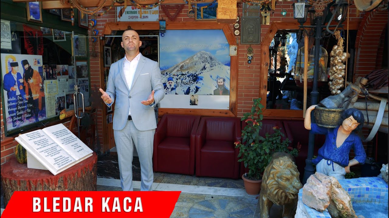 Bledar Kaca - Kenge per Sheh Arif Hotin e Malsise . Nga besimitaret e Dibres (Official Video 4K)