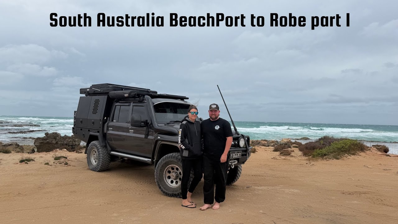 South Australia Beachport to Robe part 1