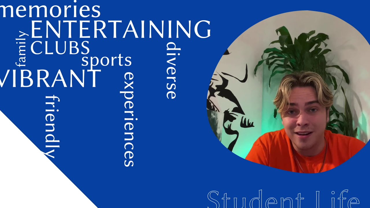 Meet a Marianopolis student