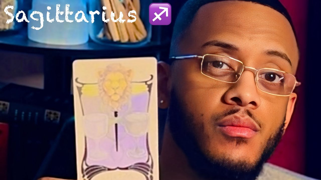 Sagittarius ♐️They really want to reconnect but you already have Clarity about them/this situation 👀