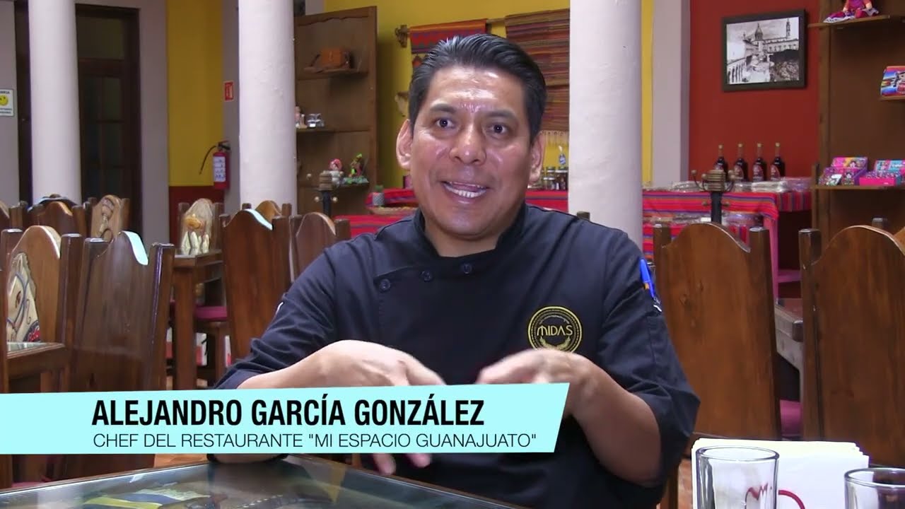 Lechón en salsa de cajeta, un platillo premiado en Guanajuato por su sabor y originalidad