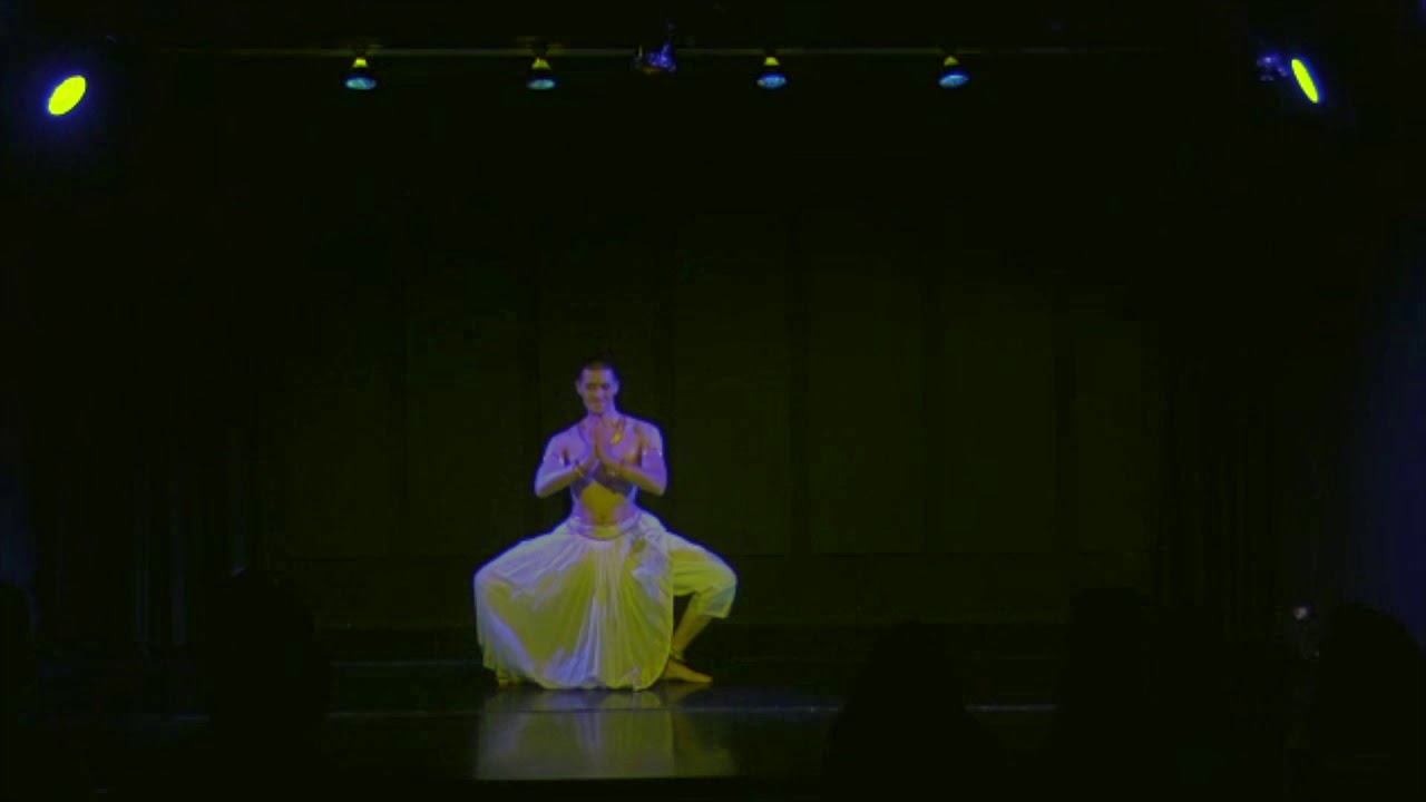 #mohiniyattam, Atana Cholkettu by Thomas Vo Van Tao