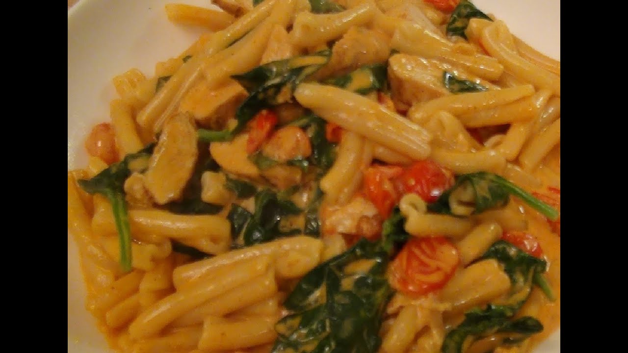 Casareccia Pollo Picante Zizzi Restaurant Recipie