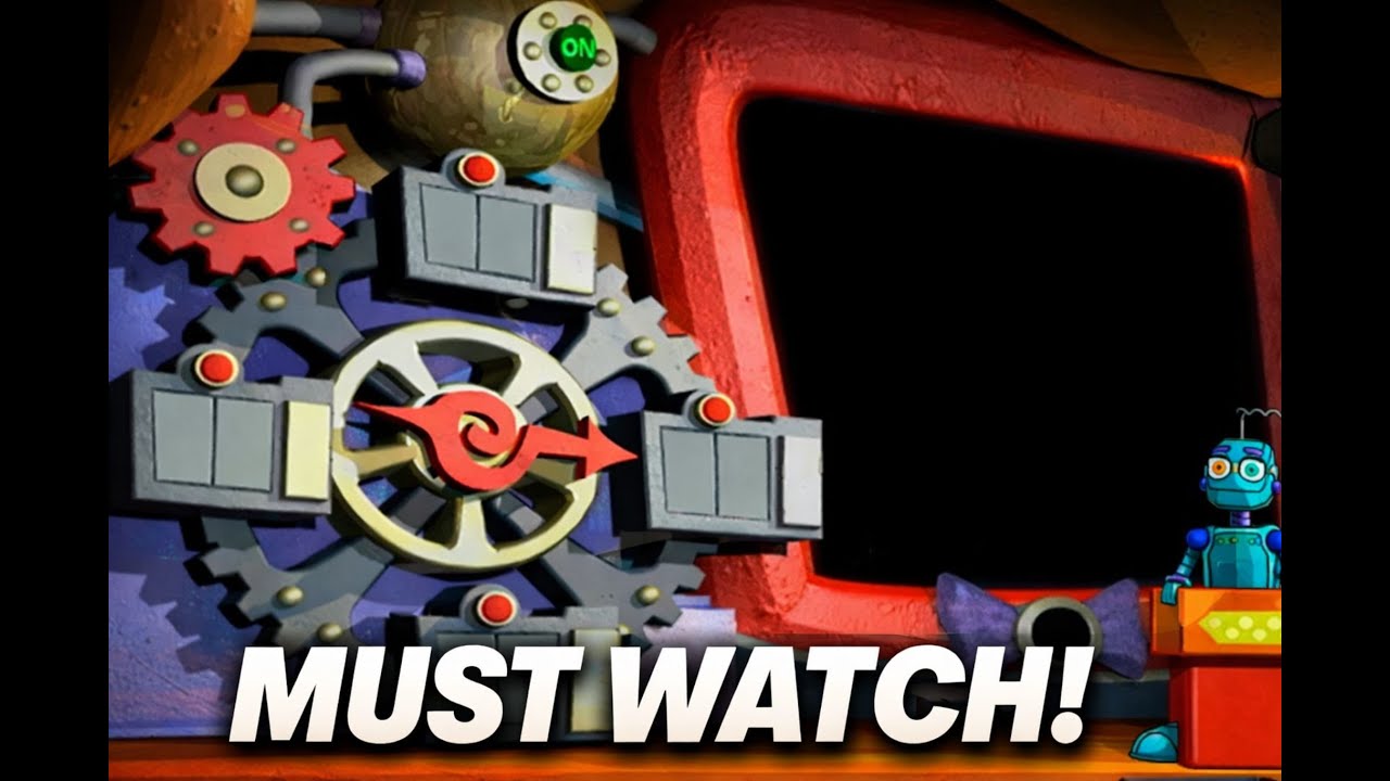 Corn Flakes for Breakfast… NOT Seafood 😳🥣🐟🚫 | JumpStart Mystery Mountain (Mission 14) | Walkthrough!