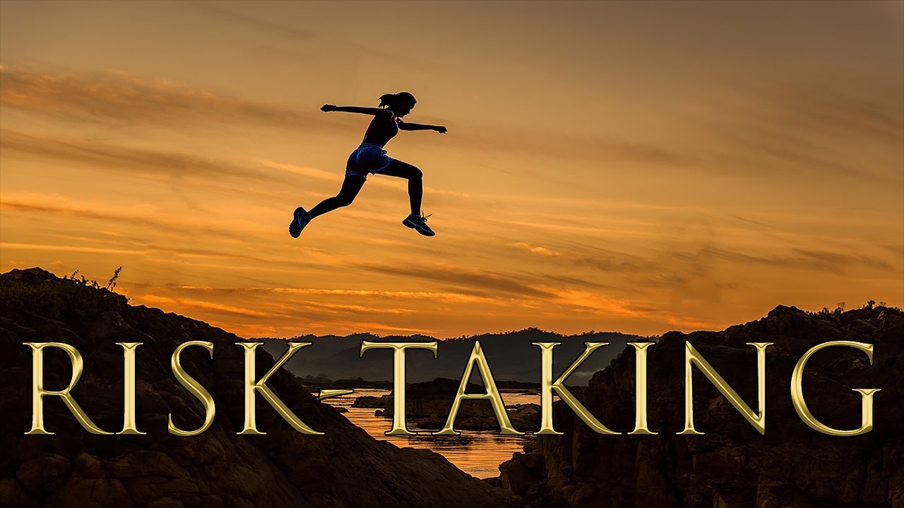 TAKING RISKS & WINNING! - Bob Proctor On Risk-Taking For Ambitious People